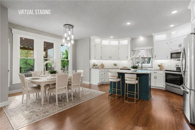 13100 Woodward Street, Overland Park, KS 66213