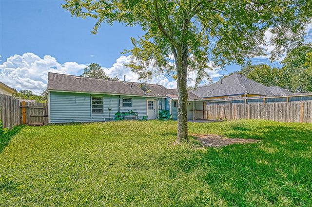 4821 Alvin Street, Houston, TX 77033