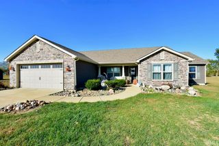 3426 Charlais Circle, Delphi, IN 46923