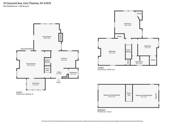10 Concord Avenue, Fort Thomas, KY 41075
