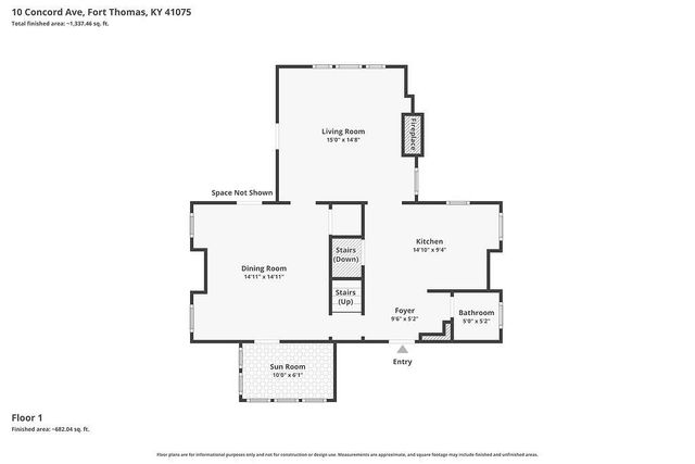 10 Concord Avenue, Fort Thomas, KY 41075