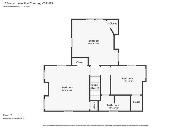 10 Concord Avenue, Fort Thomas, KY 41075