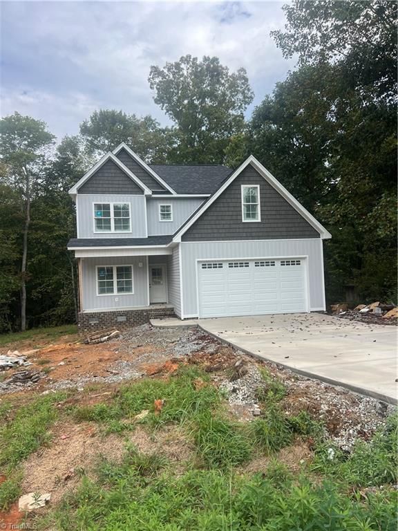848 Hidden Court, Asheboro, NC 27205