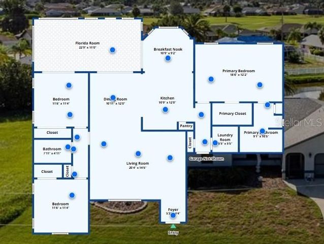 25 BUNKER COURT, Rotonda West, FL 33947