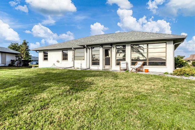 25 BUNKER COURT, Rotonda West, FL 33947