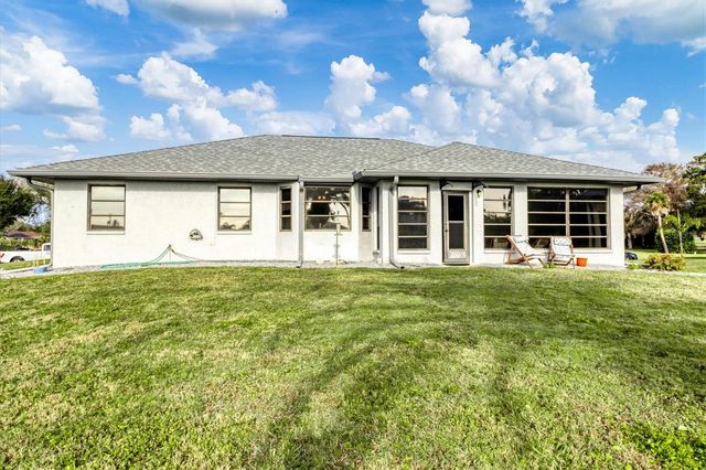 25 BUNKER COURT, Rotonda West, FL 33947