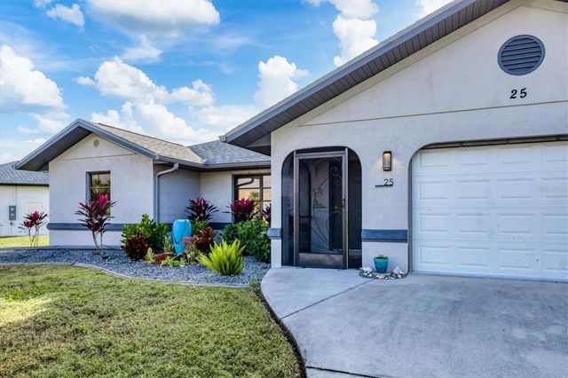25 BUNKER COURT, Rotonda West, FL 33947