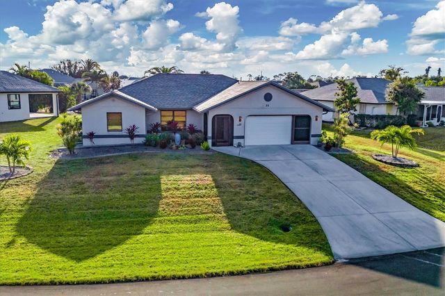 25 BUNKER COURT, Rotonda West, FL 33947