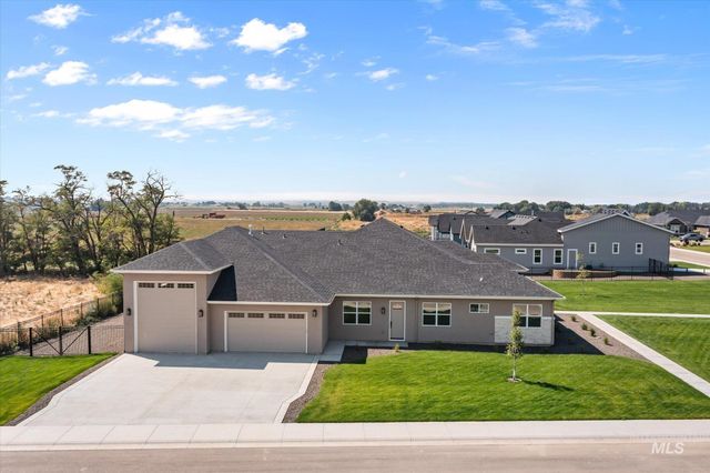 7265 E Red Kite St, Nampa, ID 83686