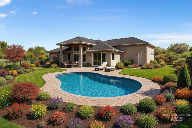 7265 E Red Kite St, Nampa, ID 83686