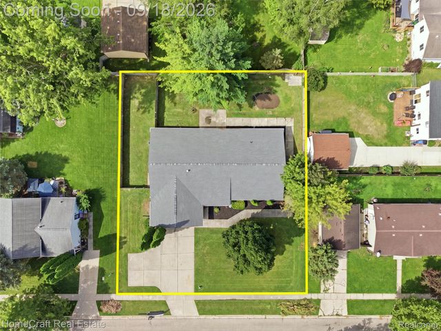 802 Tanager Trail, Howell, MI 48843