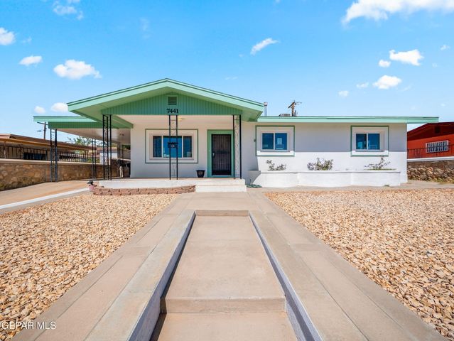 7441 YUMA Drive, El Paso, TX 79915
