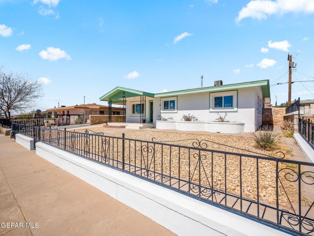 7441 YUMA Drive, El Paso, TX 79915