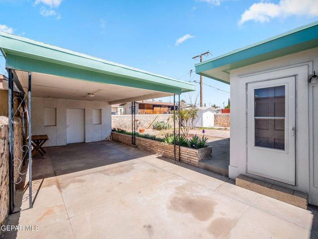 7441 YUMA Drive, El Paso, TX 79915