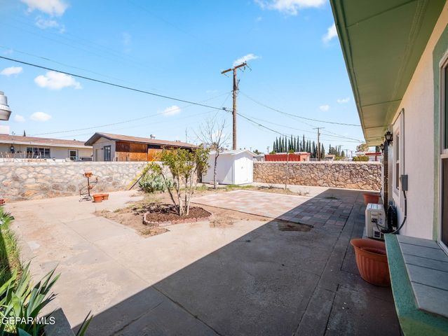 7441 YUMA Drive, El Paso, TX 79915