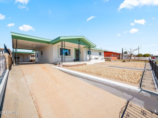 7441 YUMA Drive, El Paso, TX 79915