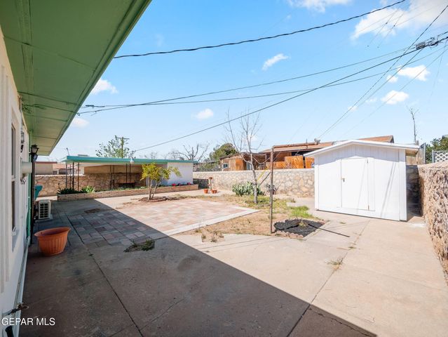 7441 YUMA Drive, El Paso, TX 79915