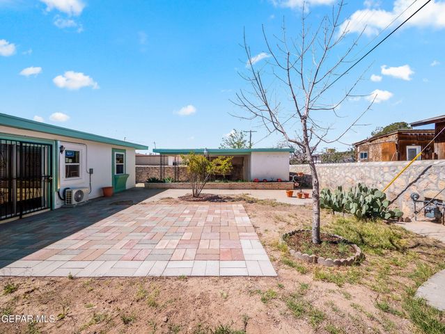 7441 YUMA Drive, El Paso, TX 79915