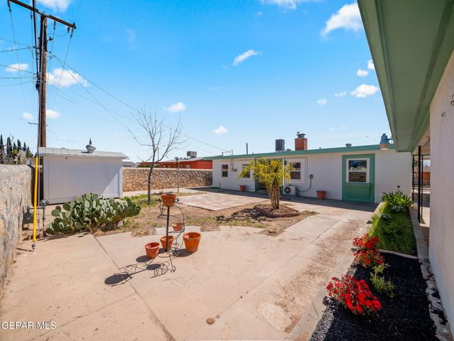 7441 YUMA Drive, El Paso, TX 79915