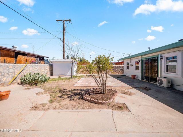 7441 YUMA Drive, El Paso, TX 79915