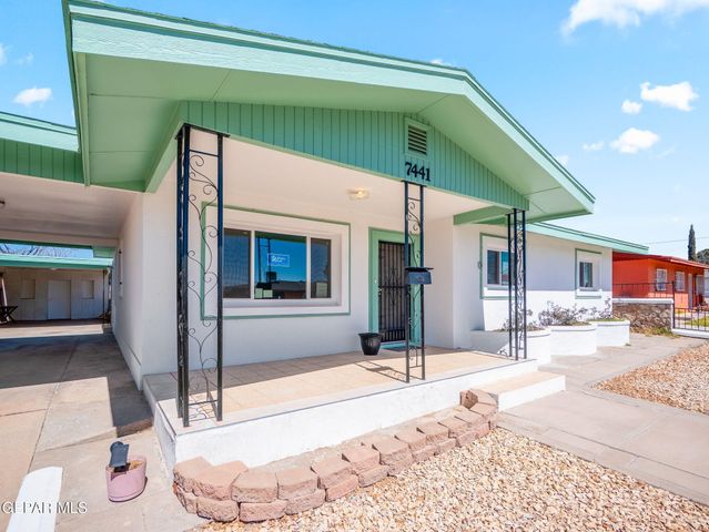 7441 YUMA Drive, El Paso, TX 79915