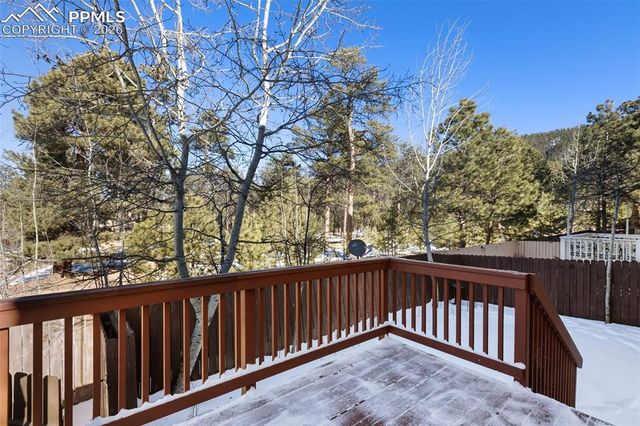740 Westwood Trace, Woodland Park, CO 80863