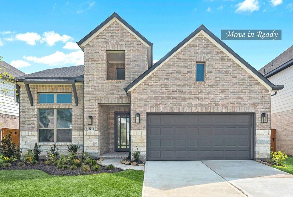 3244 Stingray Cove Drive, Katy, TX 77493
