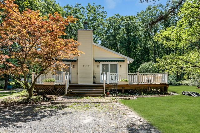 571 Whitecomb Avenue, Jackson, NJ 08527