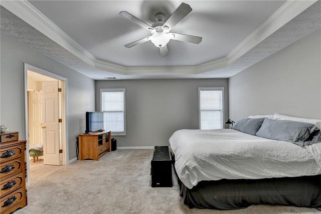 8415 Meadowgrove Lane, Gainesville, GA 30506