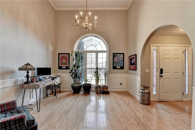 8415 Meadowgrove Lane, Gainesville, GA 30506