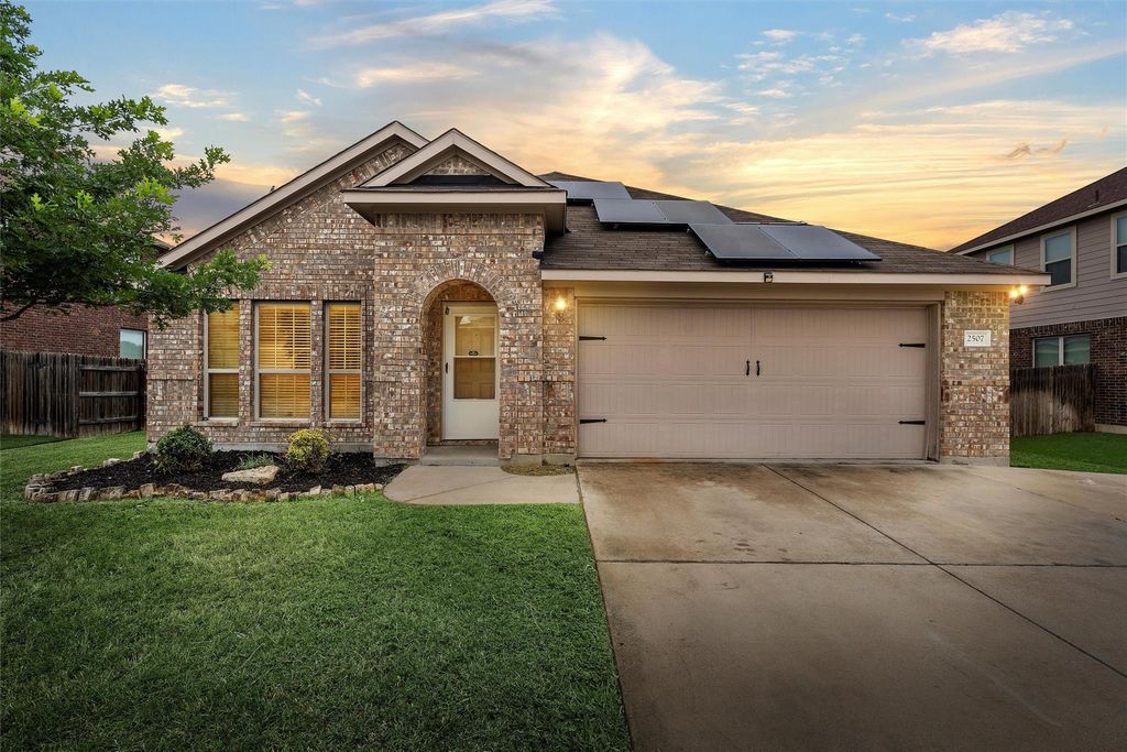 2507 Inspiration DR, Killeen, TX 76549