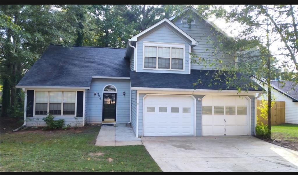 990 Forest Path, Stone Mountain, GA 30088