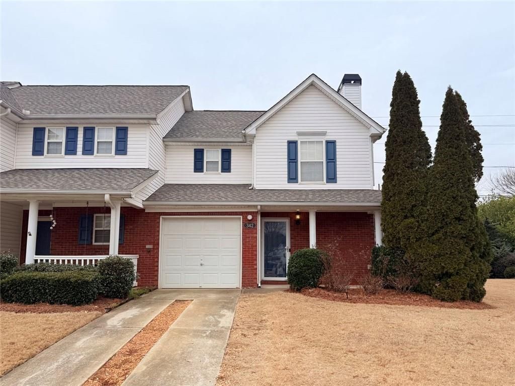 342 Cottonwood Creek Circle, Canton, GA 30114