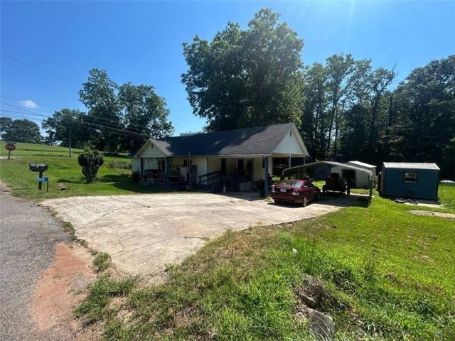 201 Walter Street, Thomaston, GA 30286