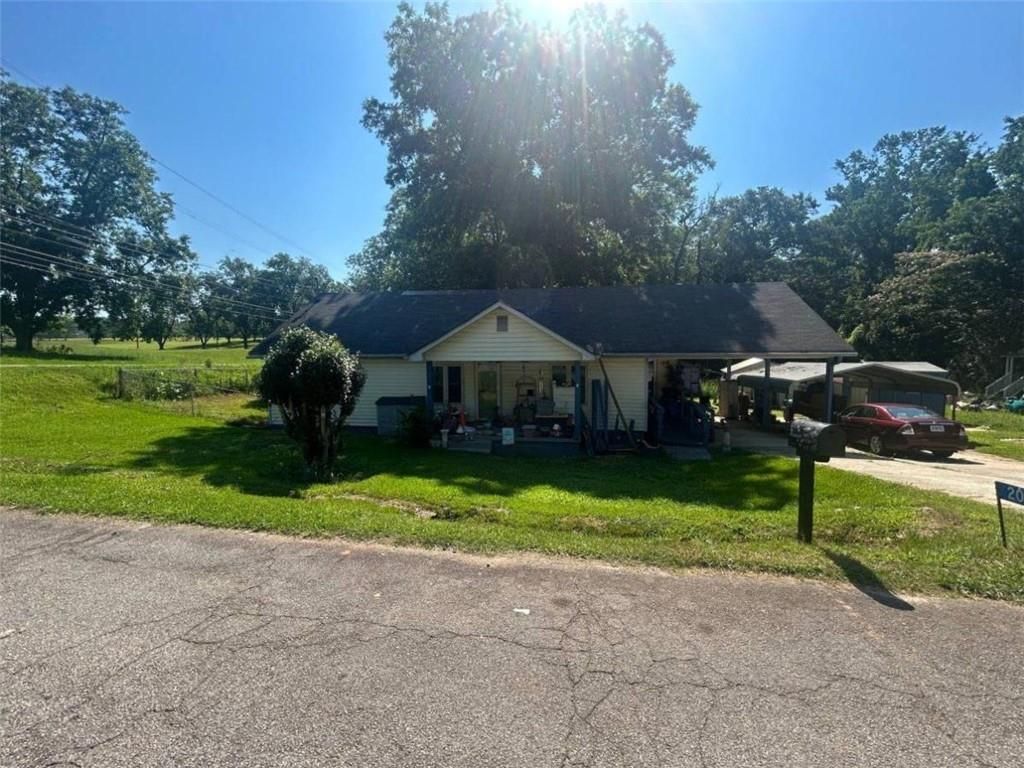 201 Walter Street, Thomaston, GA 30286