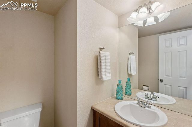 5778 Cassina Drive, Colorado Springs, CO 80923