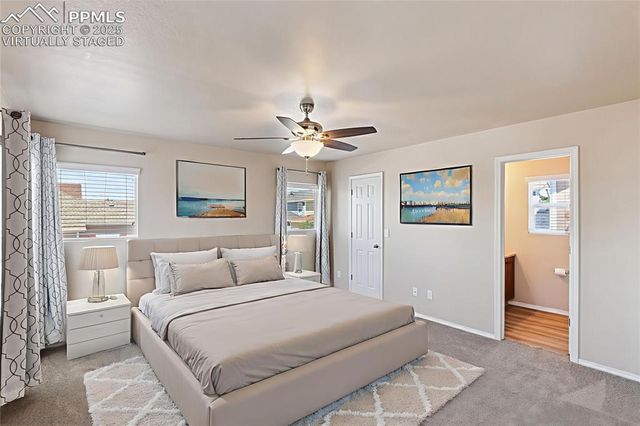 5778 Cassina Drive, Colorado Springs, CO 80923