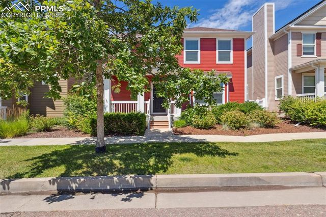 5778 Cassina Drive, Colorado Springs, CO 80923