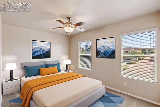 5778 Cassina Drive, Colorado Springs, CO 80923