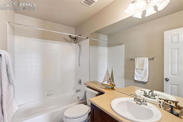 5778 Cassina Drive, Colorado Springs, CO 80923