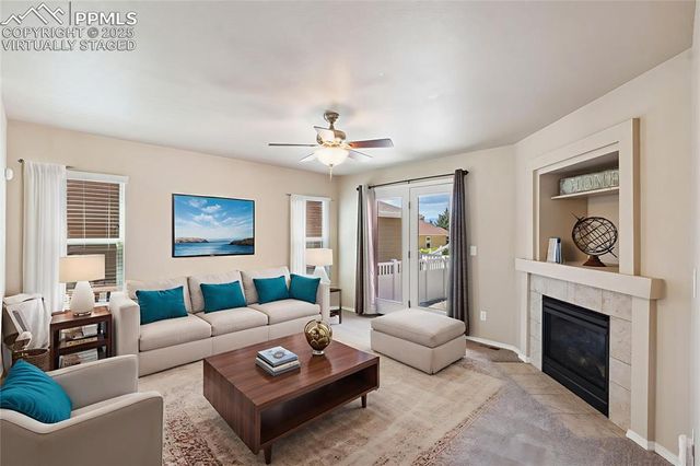 5778 Cassina Drive, Colorado Springs, CO 80923