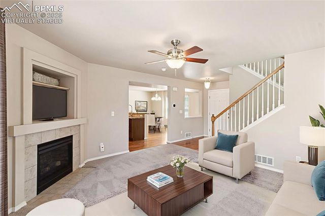5778 Cassina Drive, Colorado Springs, CO 80923