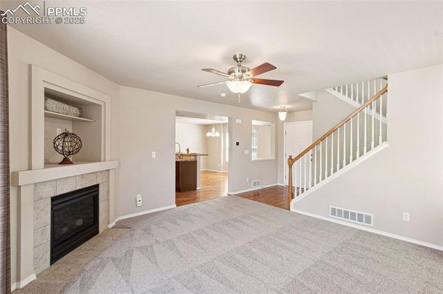 5778 Cassina Drive, Colorado Springs, CO 80923