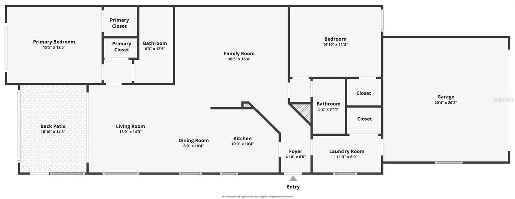 Image 36 of property listing at 11801 FAN TAIL LANE, Orlando, FL 32827