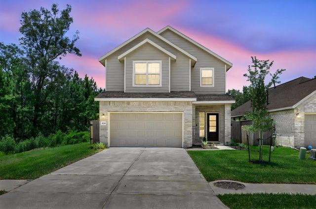 2019 Iris Hills Lane, Crosby, TX 77532