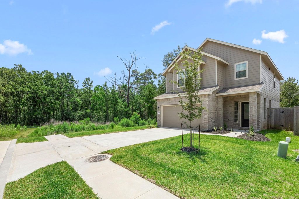 2019 Iris Hills Lane, Crosby, TX 77532