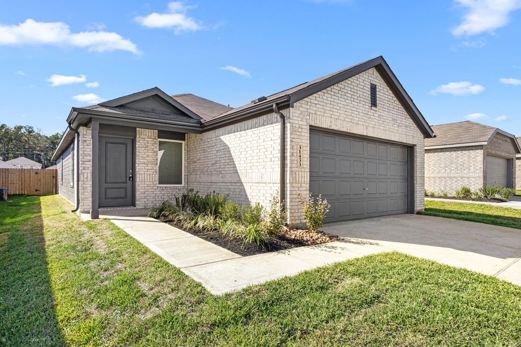 31433 Moore Road, Magnolia, TX 77354