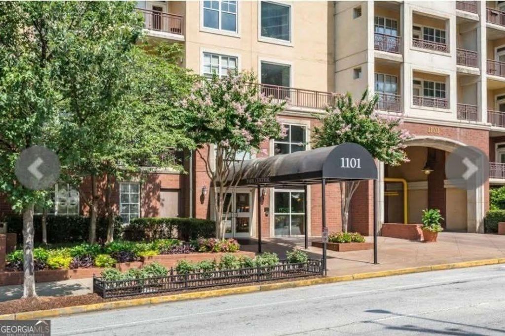 1101 Juniper Street Northeast 925, Atlanta, GA 30309