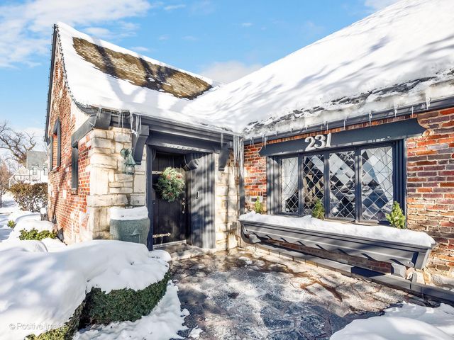 231 S Arlington Avenue, Elmhurst, IL 60126