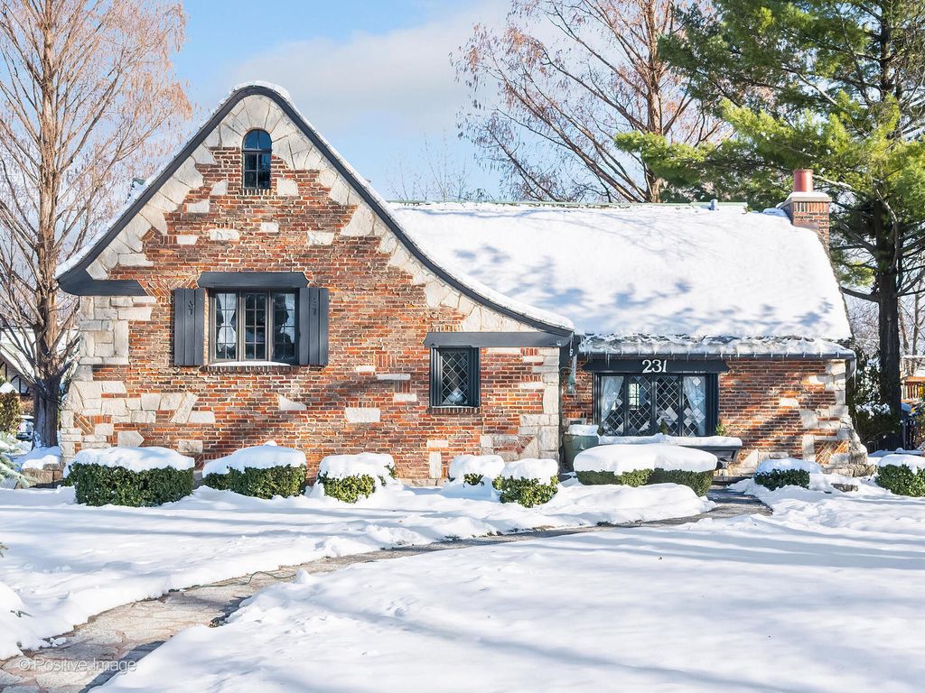 231 S Arlington Avenue, Elmhurst, IL 60126